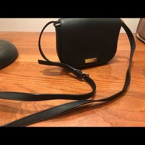 Kate Spade small crossbody bag black
